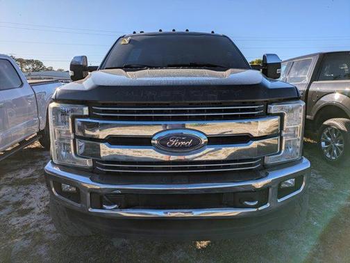2017 Ford F-350 Lariat Super Duty
