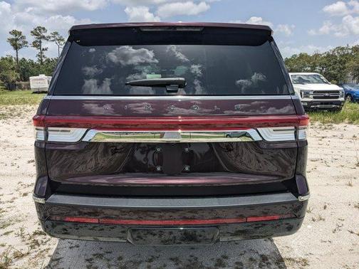 2024 Lincoln Navigator Black Label