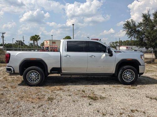 2022 GMC Sierra 2500 Denali