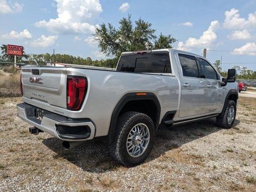 2022 GMC Sierra 2500 Denali