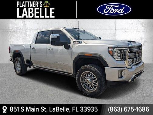 2022 GMC Sierra 2500 Denali