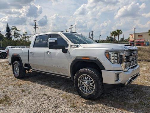 2022 GMC Sierra 2500 Denali
