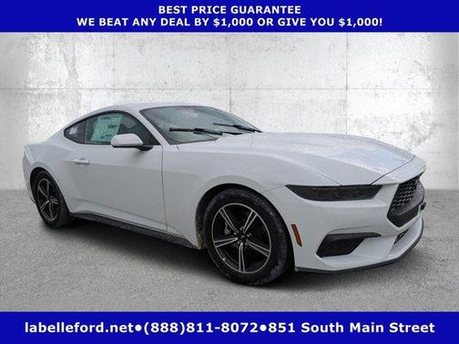 2025 Ford Mustang EcoBoost