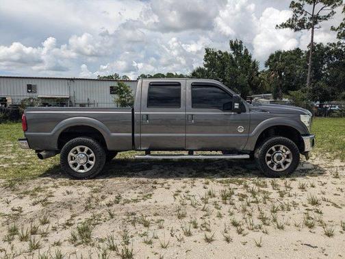 2014 Ford F-250 Lariat