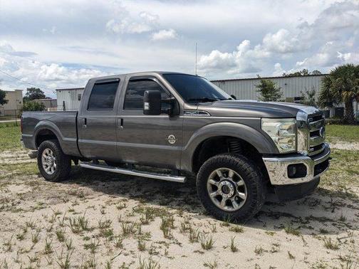 2014 Ford F-250 Lariat