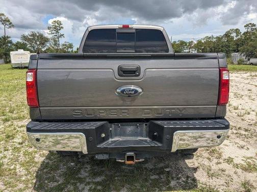 2014 Ford F-250 Lariat