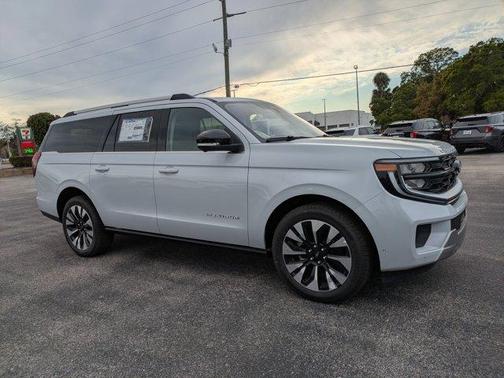 2025 Ford Expedition Max Platinum