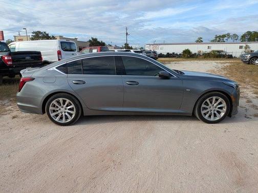 2021 Cadillac CT5 Luxury RWD