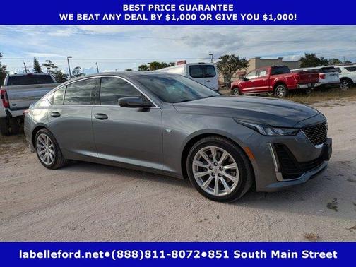 2021 Cadillac CT5 Luxury RWD