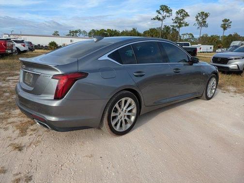 2021 Cadillac CT5 Luxury RWD