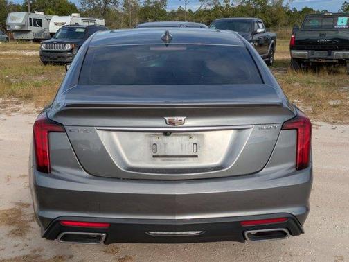 2021 Cadillac CT5 Luxury RWD