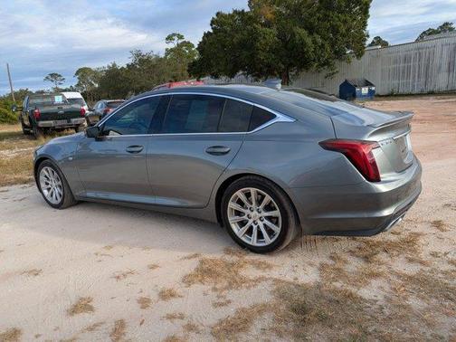 2021 Cadillac CT5 Luxury RWD
