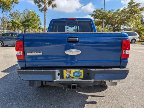 2011 Ford Ranger Sport