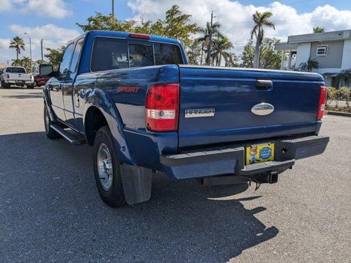 2011 Ford Ranger Sport