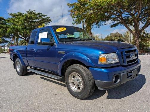 2011 Ford Ranger Sport