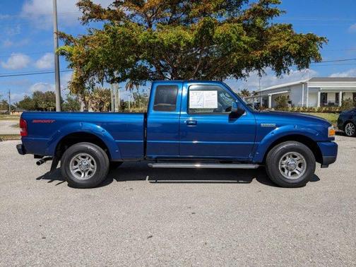 2011 Ford Ranger Sport