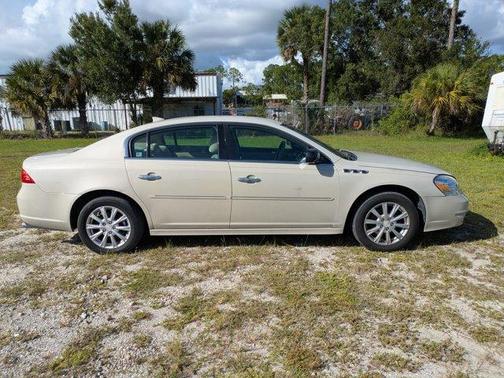 2010 Buick Lucerne CX