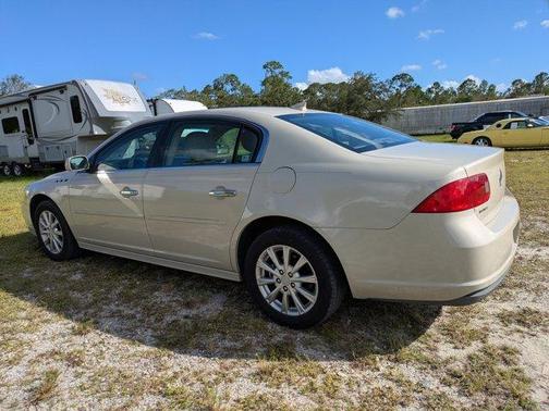 2010 Buick Lucerne CX