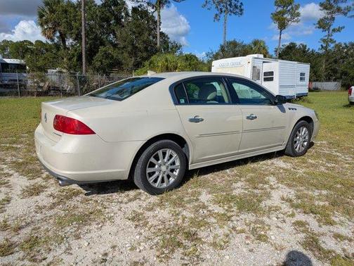 2010 Buick Lucerne CX