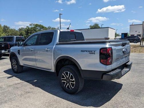 2024 Ford Ranger Lariat