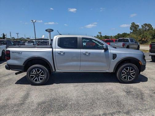 2024 Ford Ranger Lariat