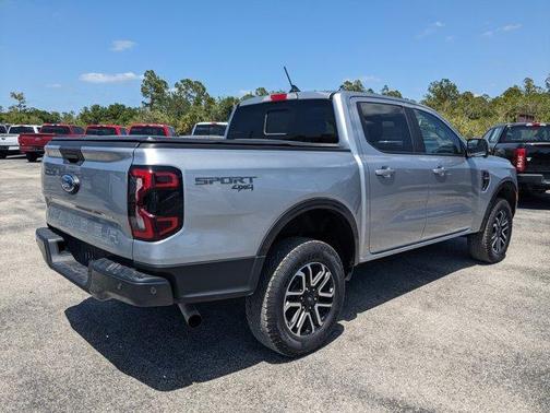 2024 Ford Ranger Lariat