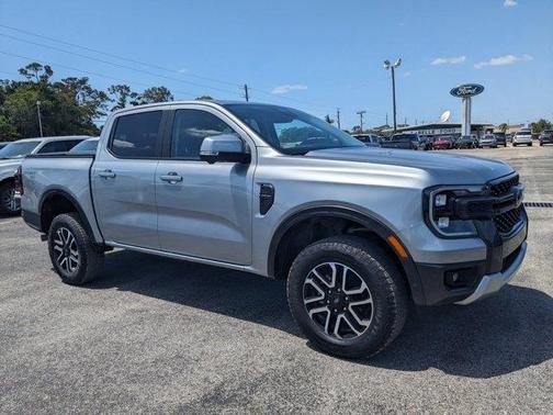 2024 Ford Ranger Lariat