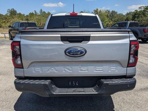 2024 Ford Ranger Lariat