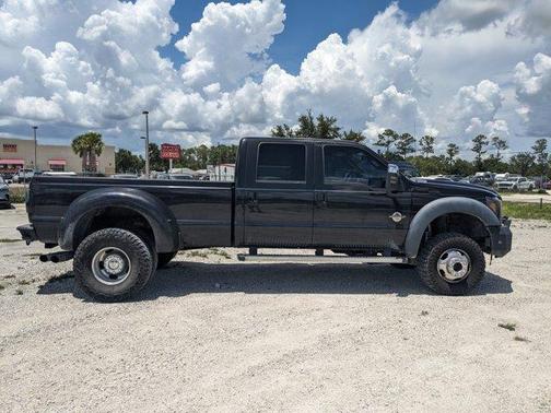 2012 Ford F-350 Lariat Super Duty