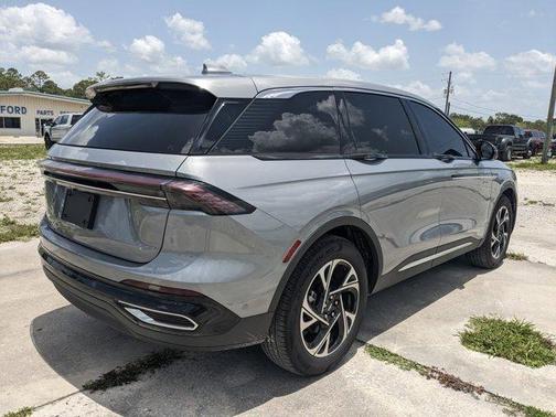 2024 Lincoln Nautilus Premiere