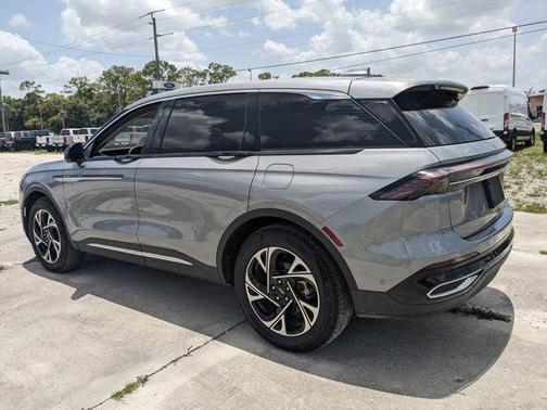 2024 Lincoln Nautilus Premiere