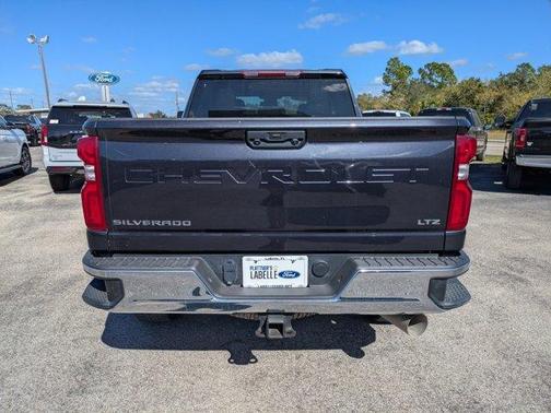2024 Chevrolet Silverado 2500 LTZ