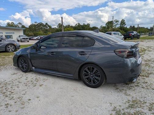 2021 Subaru WRX Base