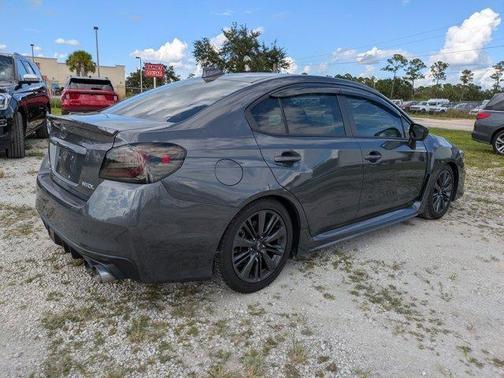 2021 Subaru WRX Base