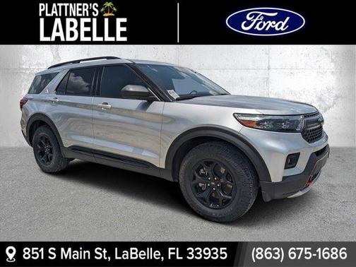 2022 Ford Explorer Timberline
