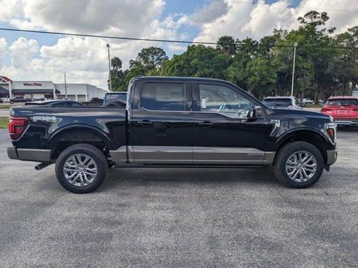 2025 Ford F-150 King Ranch