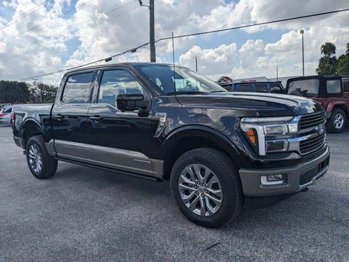 2025 Ford F-150 King Ranch