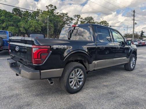 2025 Ford F-150 King Ranch
