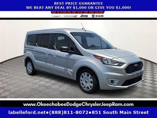 2021 Ford Transit Connect XLT
