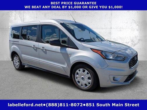 2021 Ford Transit Connect XLT