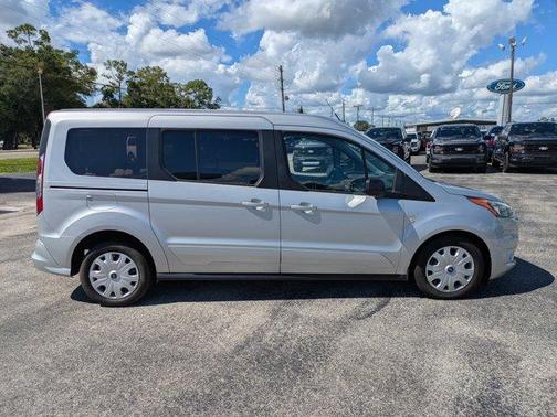 2021 Ford Transit Connect XLT