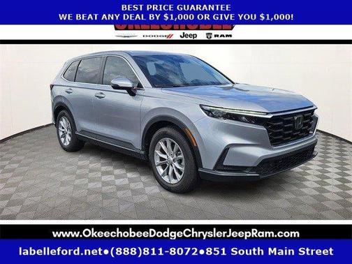 2025 Honda CR-V EX-L