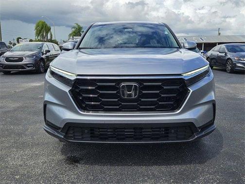 2025 Honda CR-V EX-L