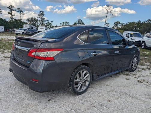 2014 Nissan Sentra SR
