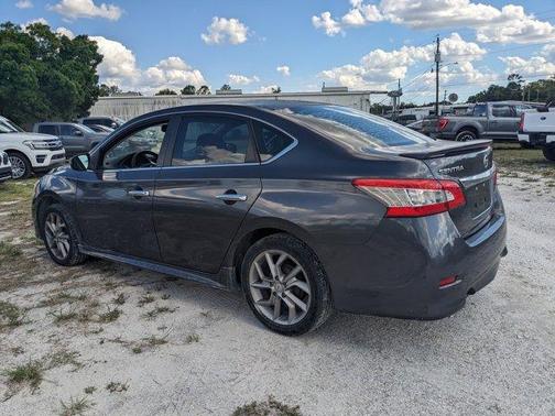 2014 Nissan Sentra SR