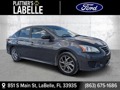 2014 Nissan Sentra SR