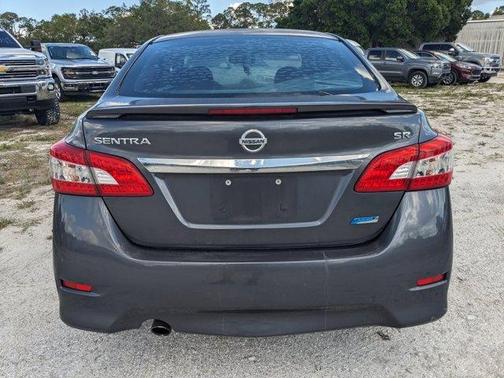 2014 Nissan Sentra SR