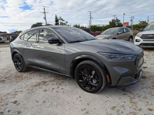 2023 Ford Mustang Mach-E Premium