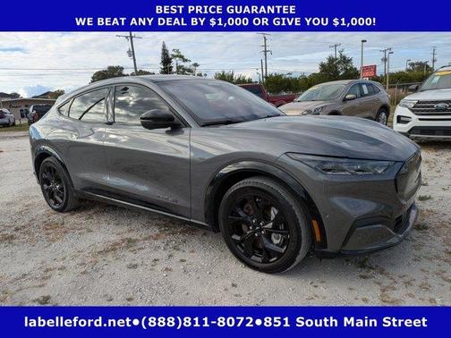 2023 Ford Mustang Mach-E Premium