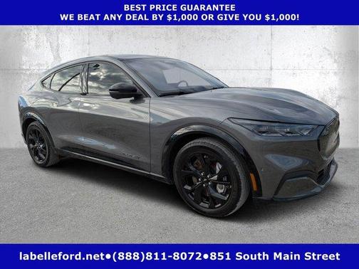 2023 Ford Mustang Mach-E Premium